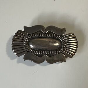 Early Hallmark Cippy Crazyhorse Women’s Belt Buckle